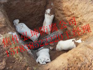 長輸管道陰極保護設計中存在的問題